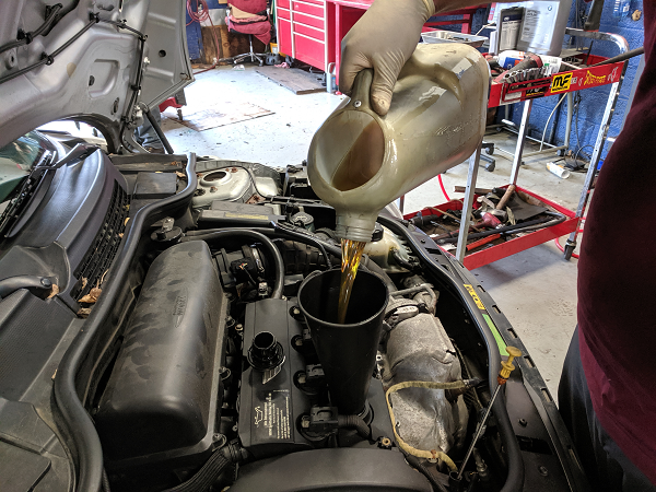 Why 10,000 mile oil change intervals can leak to expensive repairs on